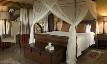Lugenda Wilderness Camp
