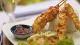 Frangipani Fine Arts Hotel Banquet