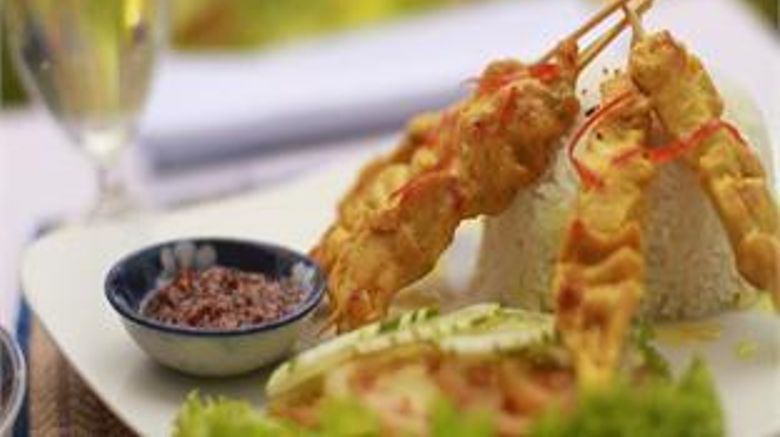 <b>Frangipani Fine Arts Hotel Banquet</b>