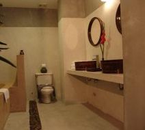 Frangipani Fine Arts Hotel Room