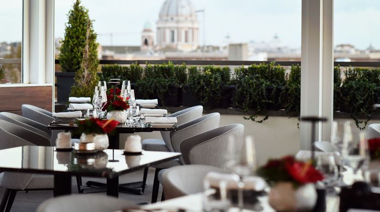 The First Roma Arte Restaurant