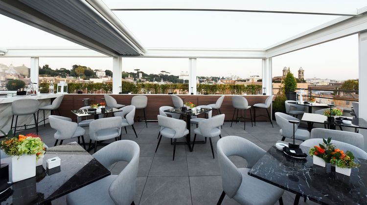 The First Roma Arte Restaurant