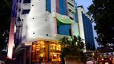 The Residency Tower Exterior