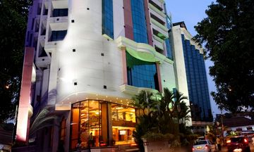 The Residency Tower