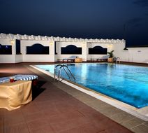 The Residency Tower Pool