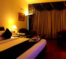 The Residency Tower Room