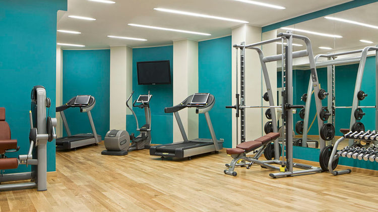 Khortitsa Palace Health