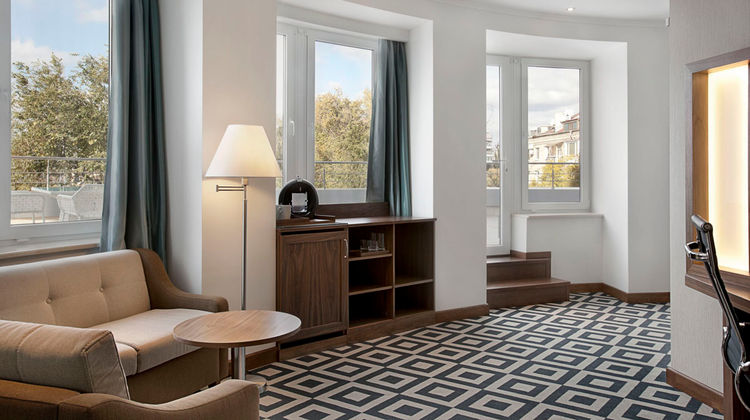 Khortitsa Palace Suite
