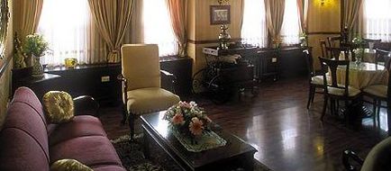Dersaadet Hotel Istanbul Lobby