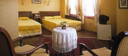 Dersaadet Hotel Istanbul Room