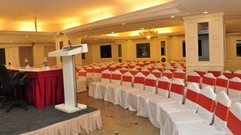 <b>The Central Court Hotel Banquet</b>