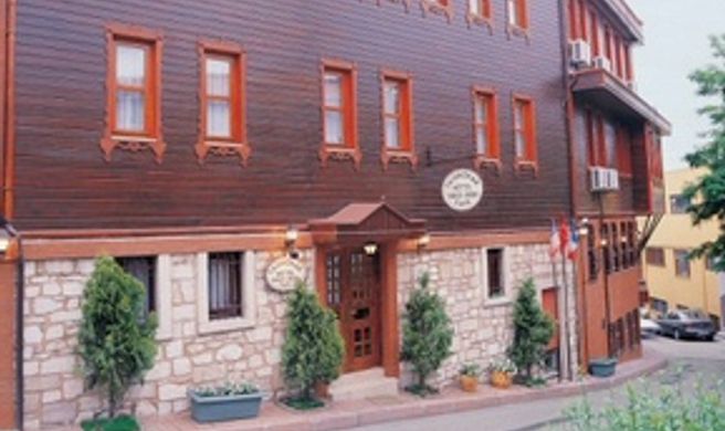 Hotel Tash Konak Exterior
