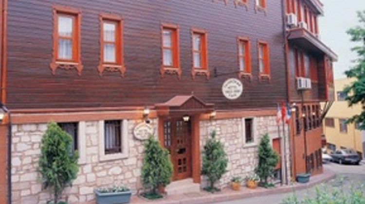 Hotel Tash Konak Exterior