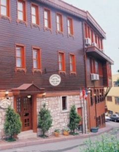 Hotel Tash Konak