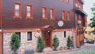 Hotel Tash Konak