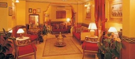 Hotel Tash Konak Lobby
