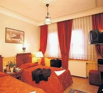Hotel Tash Konak Room