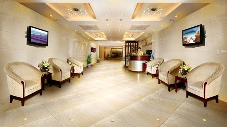 <b>Hanoi View II Hotel Lobby</b> <b>Hanoi View II Hotel Lobby</b>