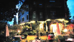 Hotel Kellners Spa-Badenweiler