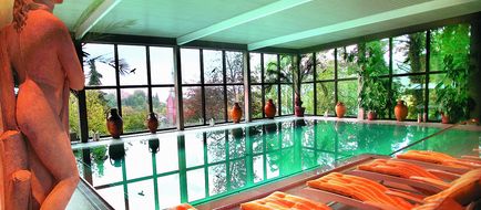 Hotel Kellners Spa-Badenweiler Pool