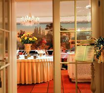 Hotel Kellners Spa-Badenweiler Restaurant