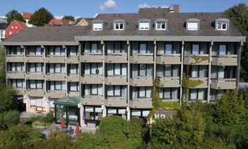 Hotel Garni Altenburgblick