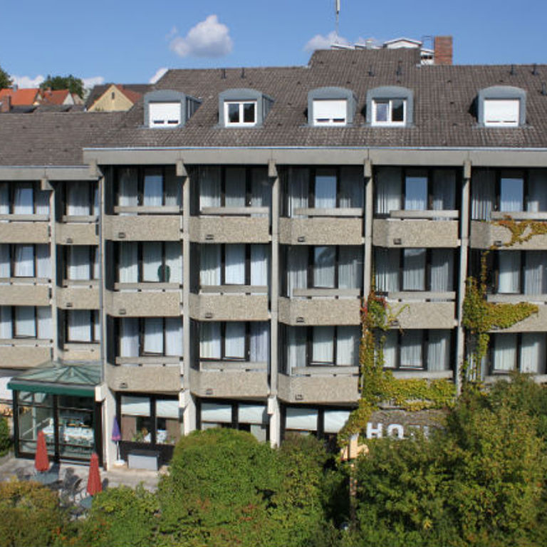 Hotel Garni Altenburgblick