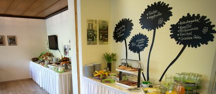 Hotel Garni Altenburgblick Restaurant
