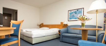 Hotel Garni Altenburgblick Room
