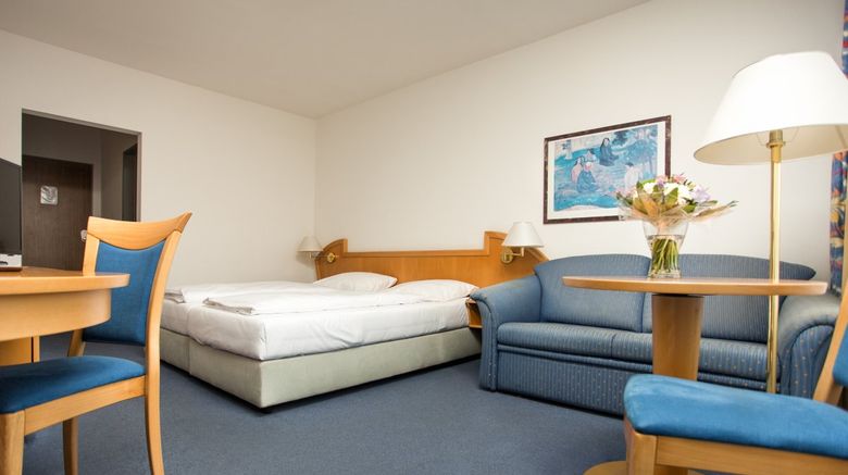 <b>Hotel Garni Altenburgblick Room</b>