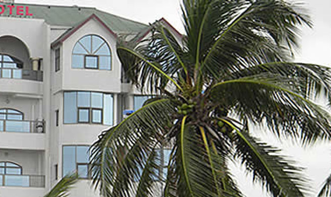 Hotel Sancta Maria Exterior