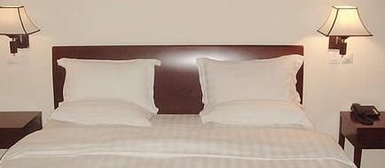 Hotel Sancta Maria Room