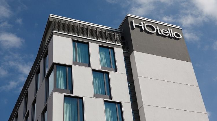 June Six Hotel Berlin City West Exterior