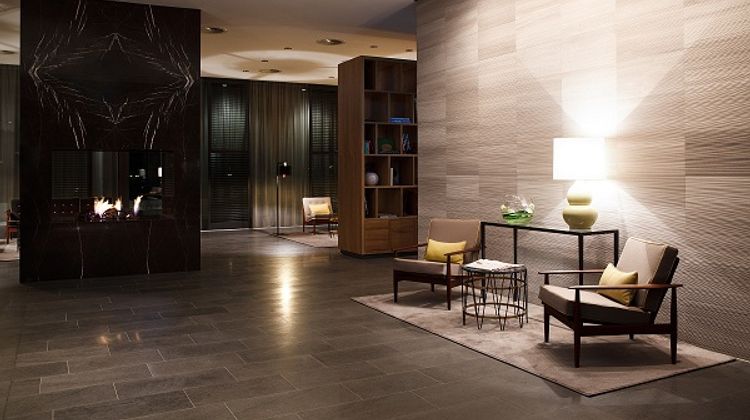 June Six Hotel Berlin City West Lobby