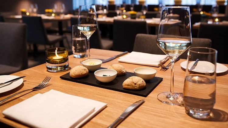 June Six Hotel Berlin City West Restaurant