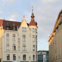 Akzent Hotel Am Goldenen Strauss