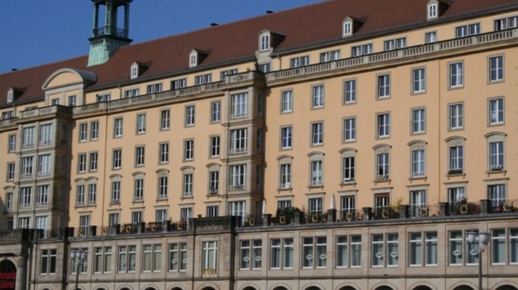 Aparthotels An Der Frauenkirche Exterior