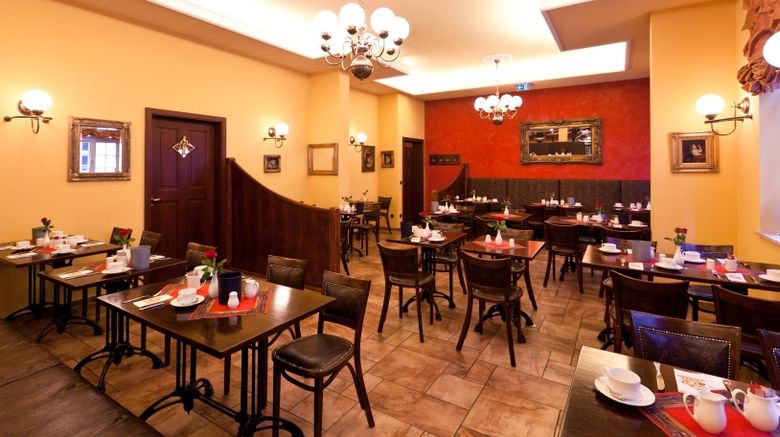 <b>Aparthotels An Der Frauenkirche Restaurant</b>