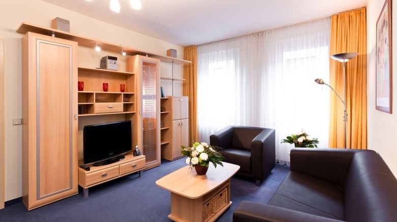 <b>Aparthotels An Der Frauenkirche Suite</b>