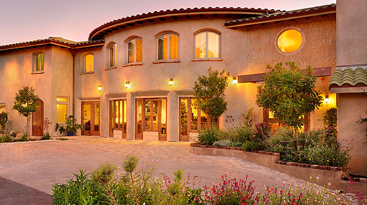 El Colibri Hotel Exterior