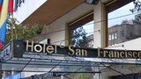 Hotel San Francisco Bogota Exterior
