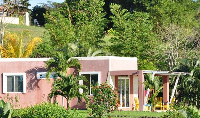 Casitas Sollevante Exterior