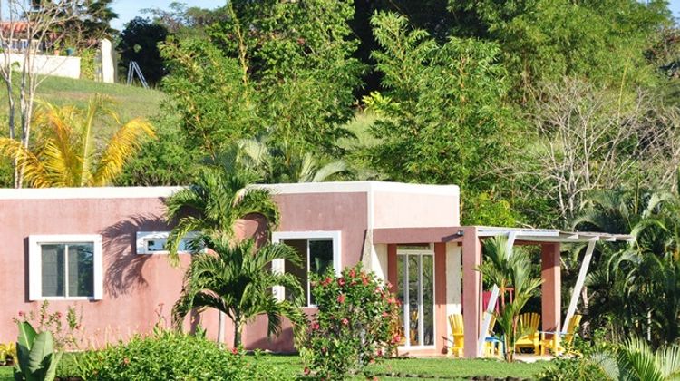 Casitas Sollevante Exterior