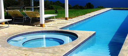Casitas Sollevante Pool