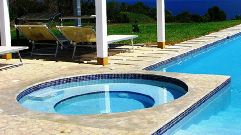 <b>Casitas Sollevante Pool</b>