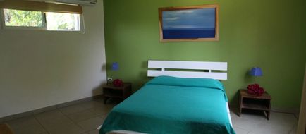 Casitas Sollevante Room