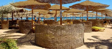 Jaz Makadi Saraya Resort Beach