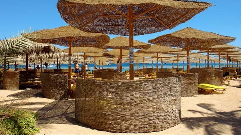 <b>Jaz Makadi Saraya Resort Beach</b>