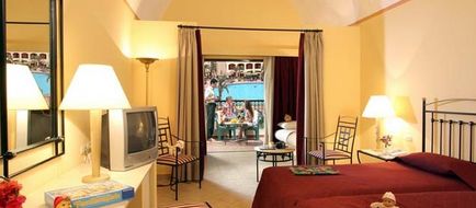 Jaz Makadi Saraya Resort Room