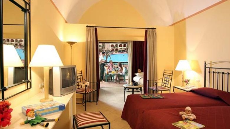 <b>Jaz Makadi Saraya Resort Room</b>